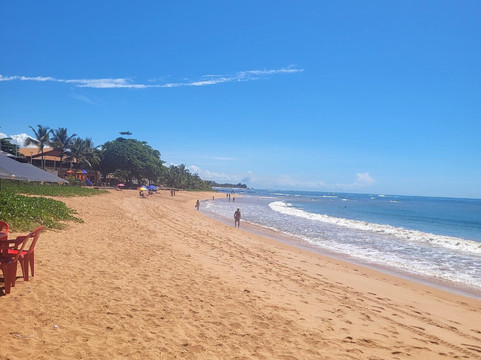 Praia de Manguinhos-Serra必去景点