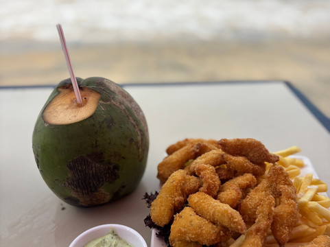 Mucuge Beach-Arraial d'Ajuda必去景点