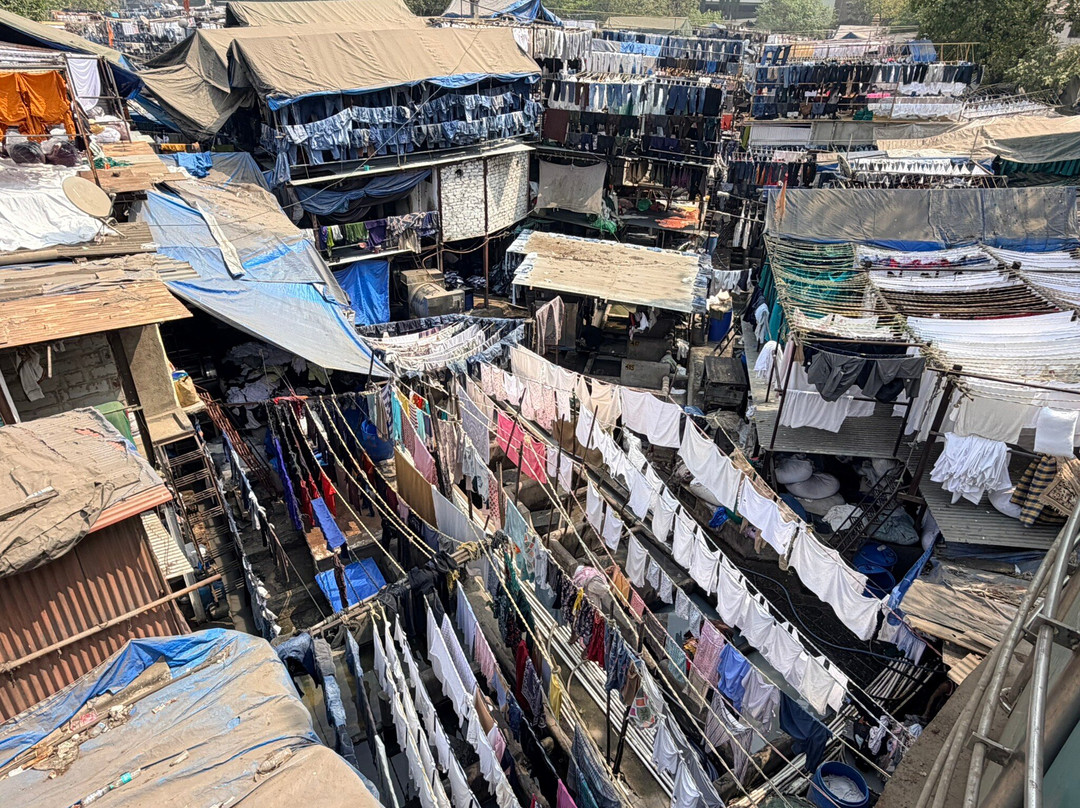 Dhobi Ghat-孟买必去景点