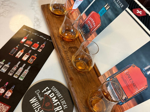 Burnt Church Distillery-布拉夫顿必去景点