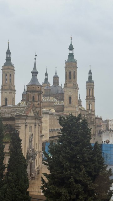 NH萨拉戈萨城市酒店-官方