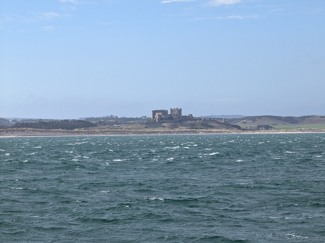 Billy Shiel's Boat Trips-Seahouses必去景点