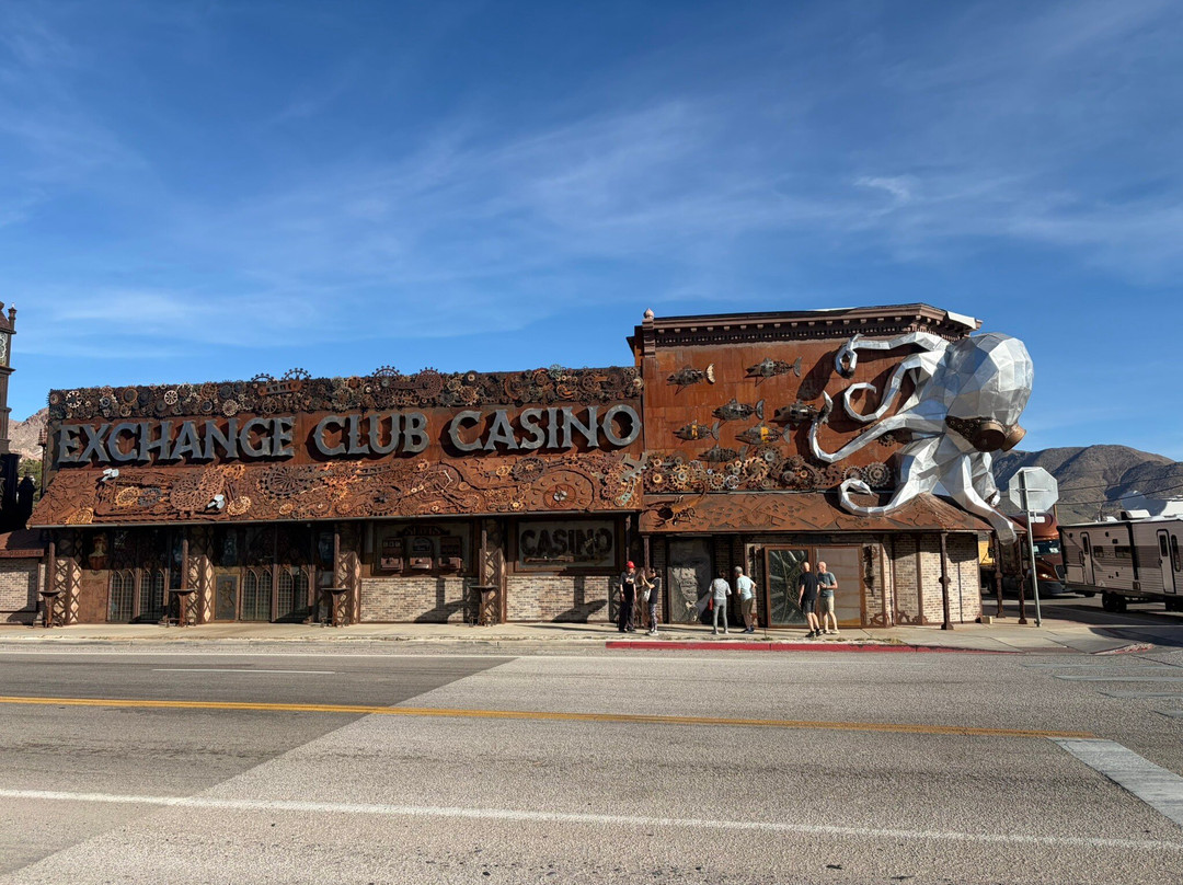 联友俱乐部汽车旅馆主图