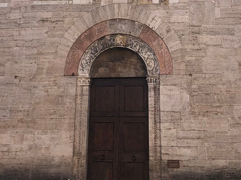 Chiesa di San Silvestro-Bevagna必去景点