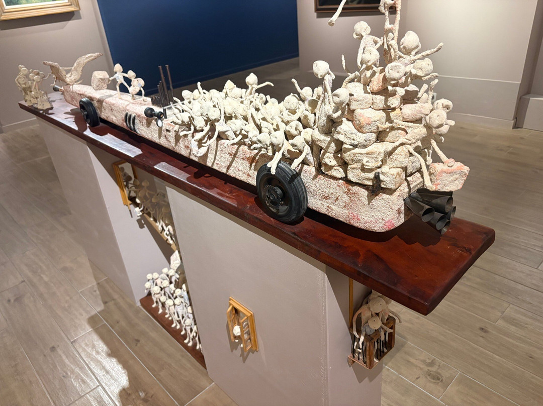 Museum Of Fine Arts Of St-Francois-Saint Francois必去景点