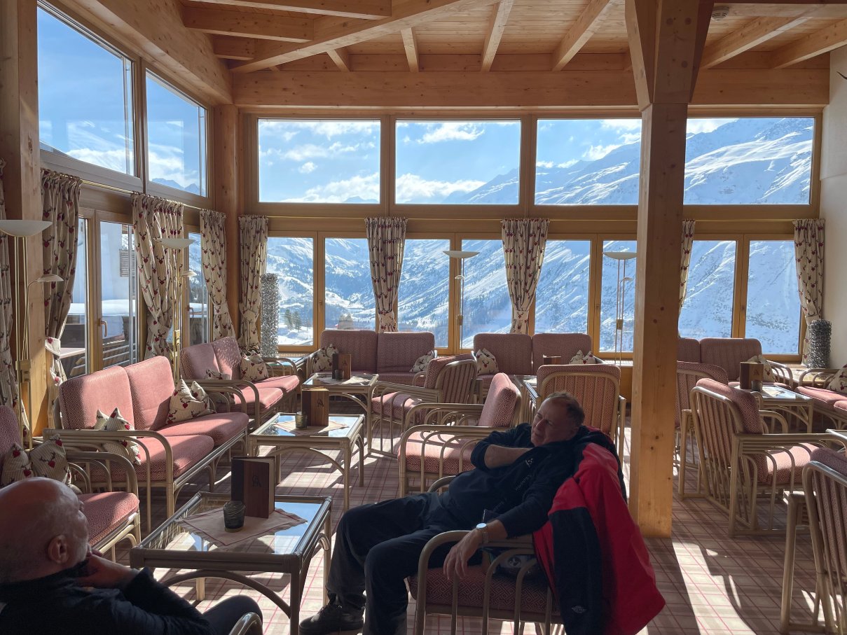 安格雷尔阿尔姆酒店-度假村/酒店