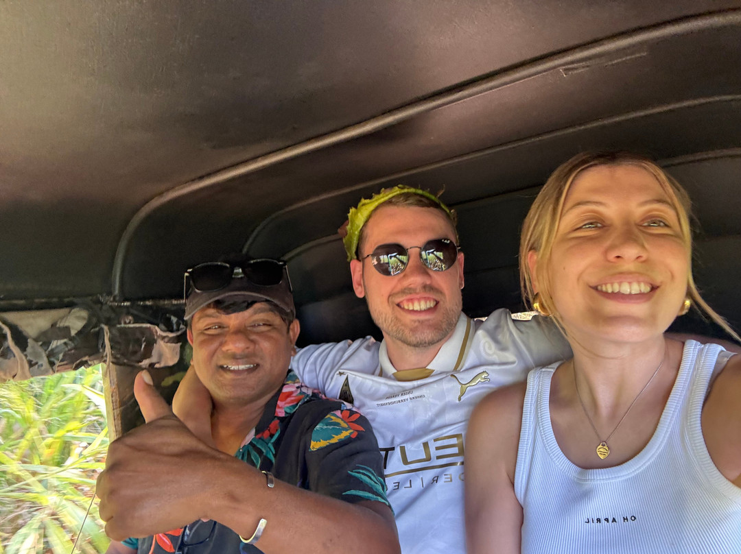 Odyssey Tour De Lanka-蒂瑟默哈拉默必去景点