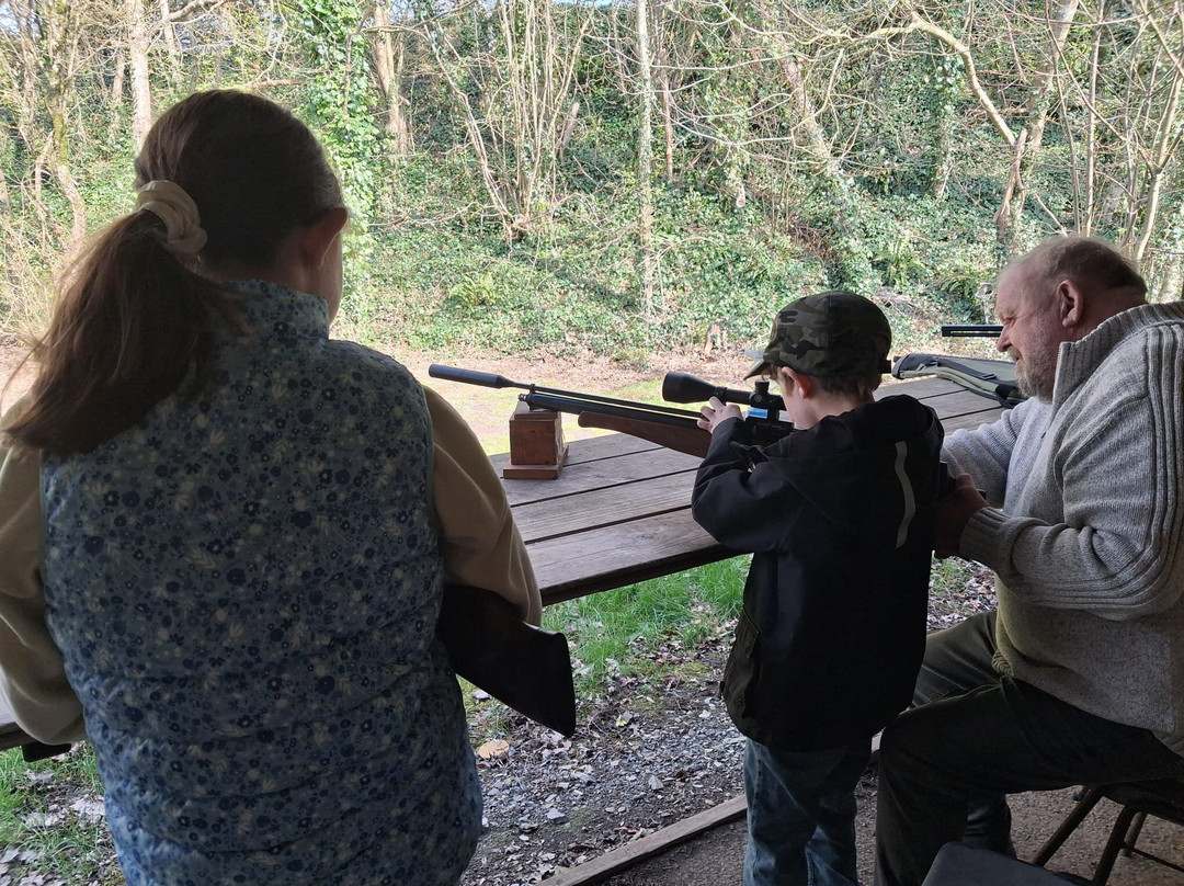 Mendip Shooting Ground Ltd-韦尔斯必去景点
