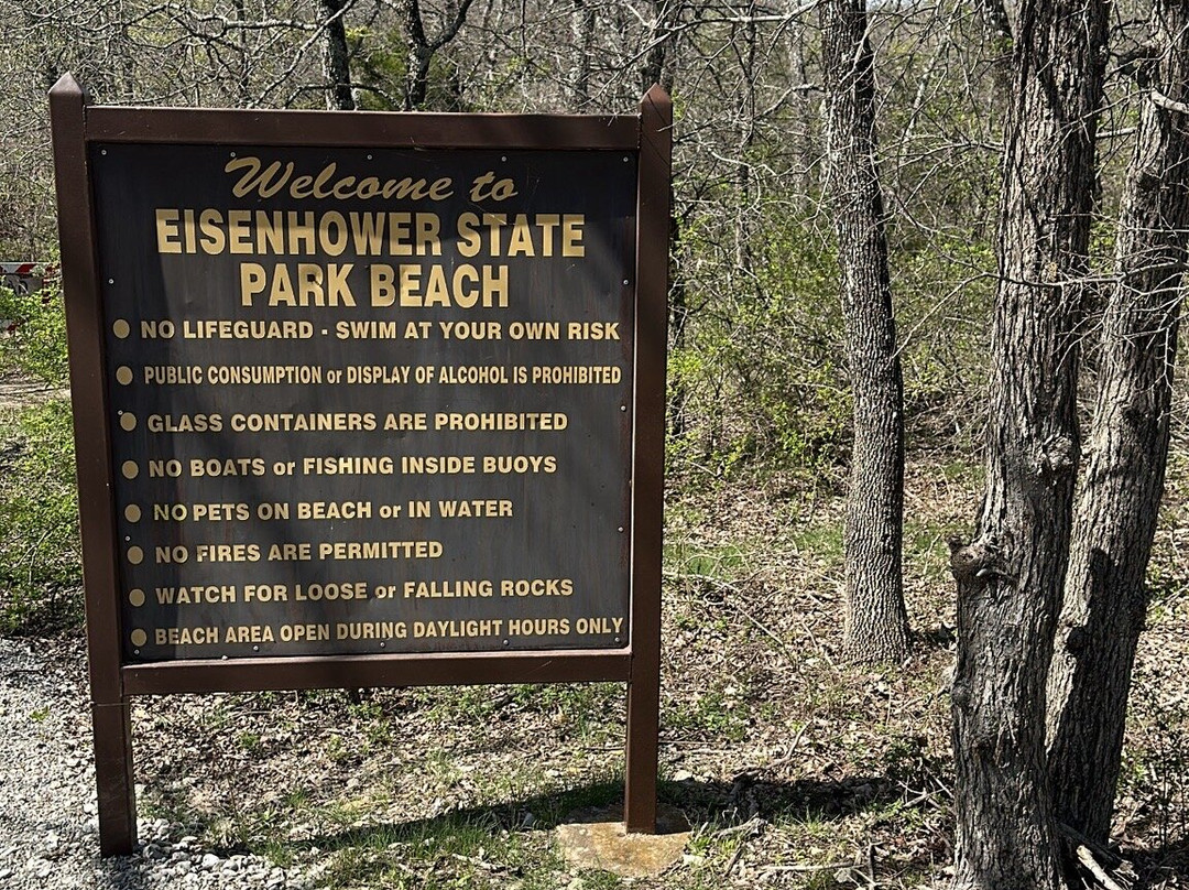 Eisenhower State Park-丹尼森必去景点
