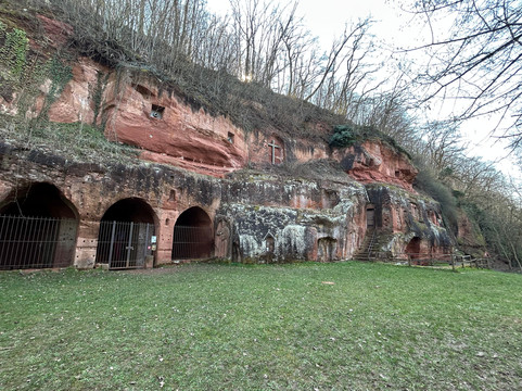 Felseneremitage-Bretzenheim必去景点