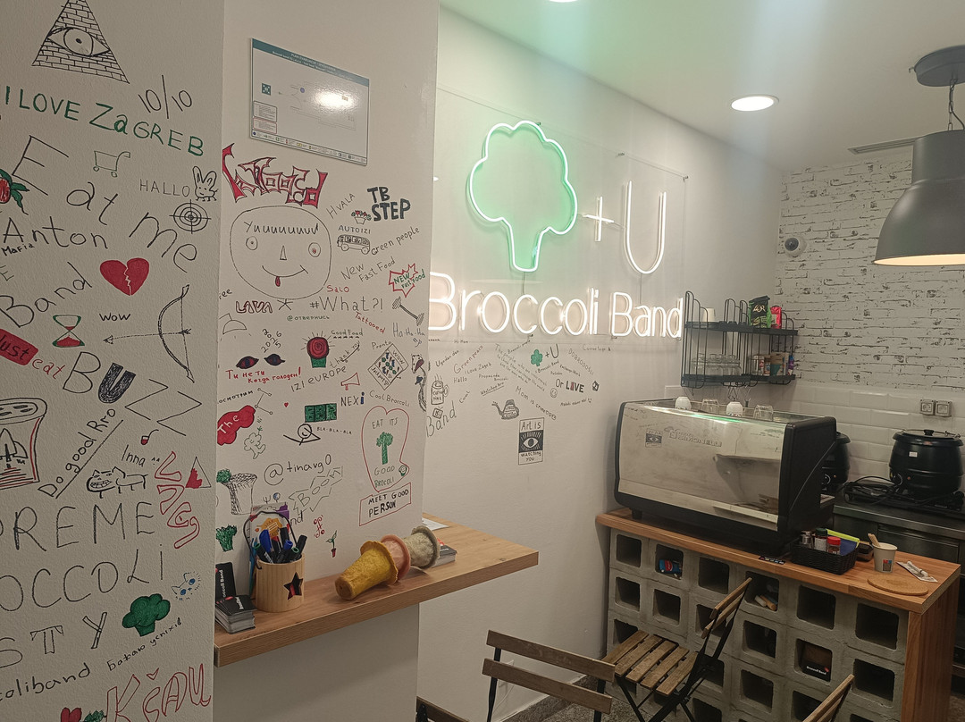 Broccoli Band Zagreb