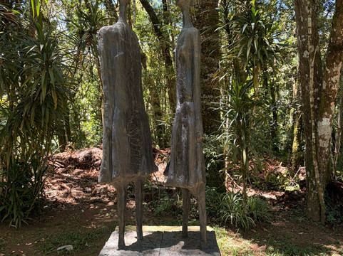 Museu Felícia Leirner-坎普斯－杜若尔当必去景点