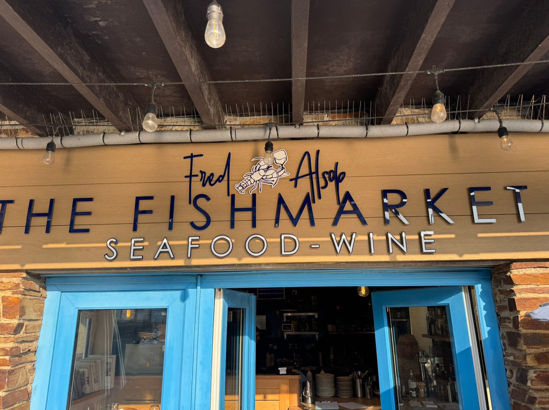 The Fish Market