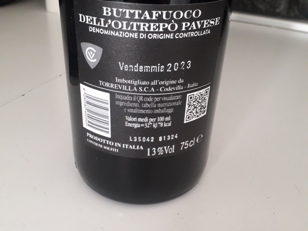 Torrevilla Botteghe del Vino-Torrazza Coste必去景点