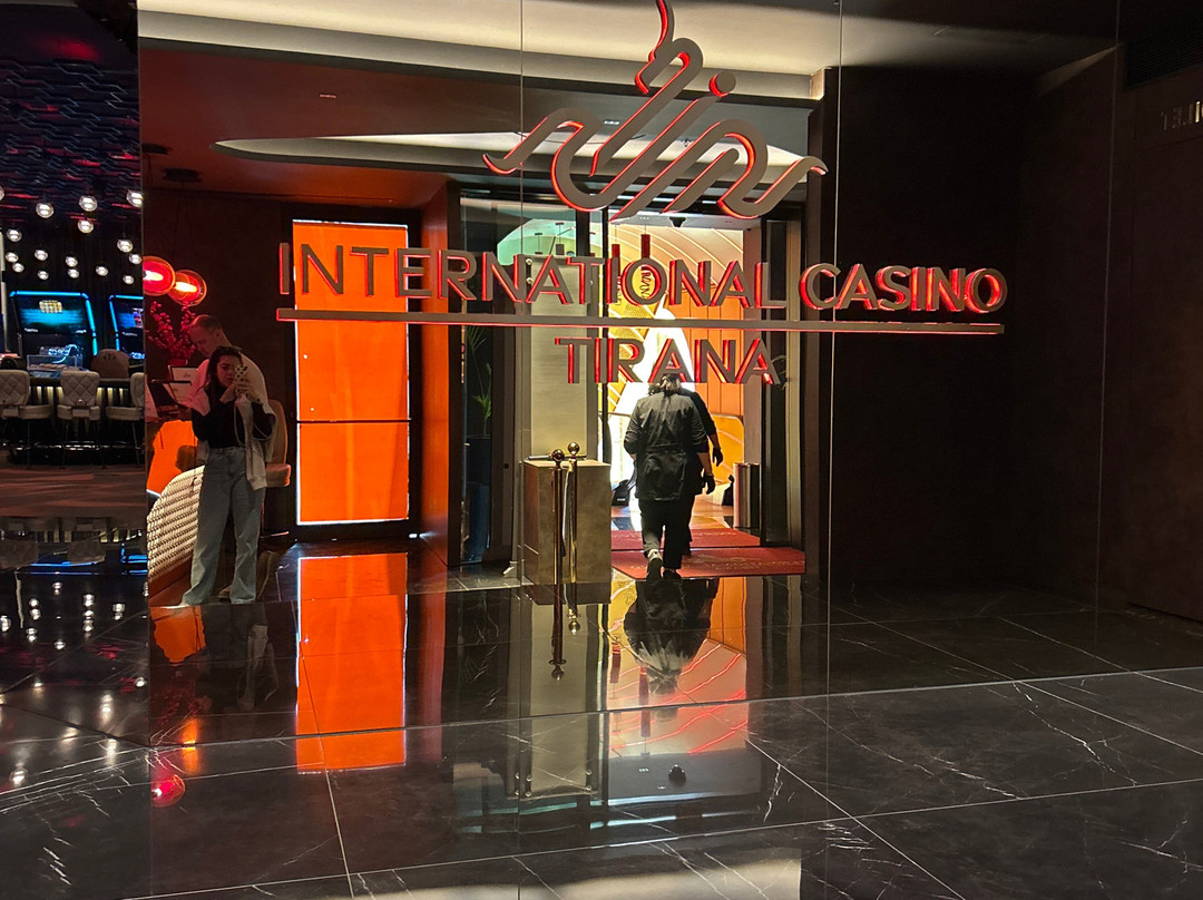 International Casino Tirana-地拉那必去景点