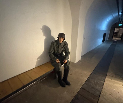 Jersey War Tunnels - German Underground Hospital-St. Lawrence必去景点