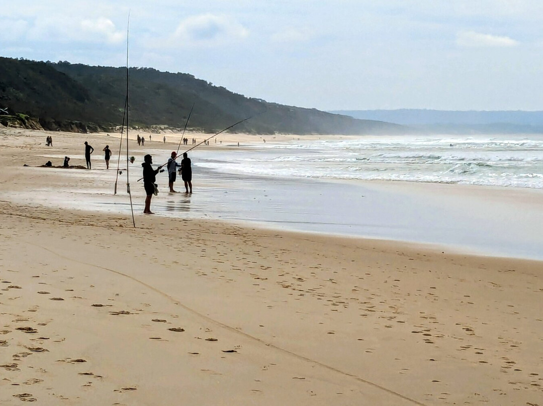Fonte da Telha Beach-卡帕丽卡海岸必去景点