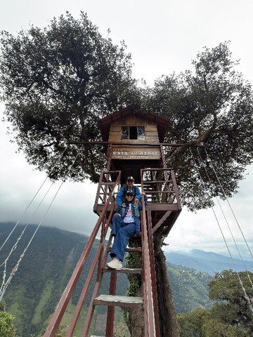 Servi Taxi Baños-巴尼奥斯必去景点