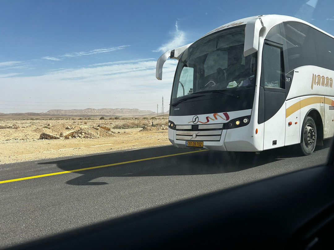 Ramon Crater-米茨佩拉蒙必去景点
