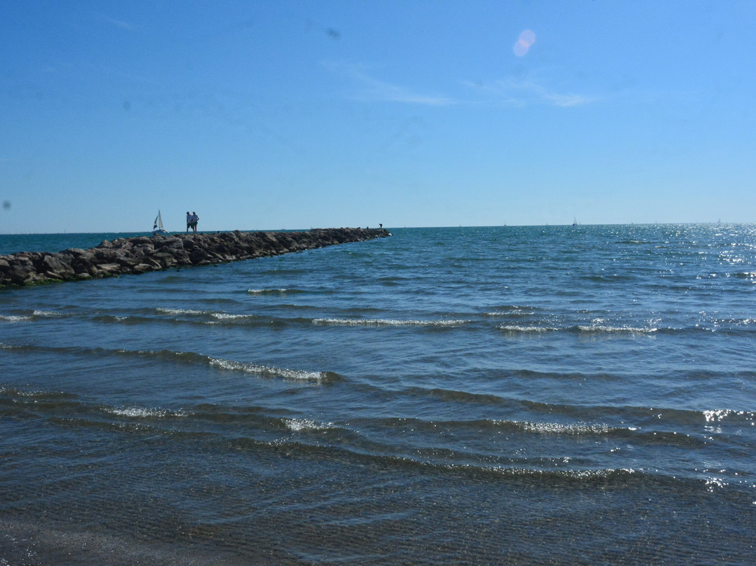 Plage du Boucanet-勒格罗迪鲁瓦必去景点