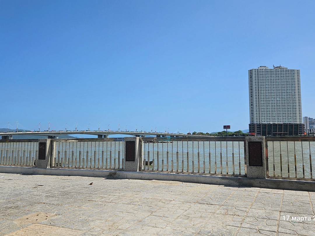 Tran Phu Bridge-芽庄必去景点