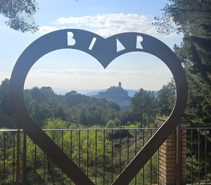 Castle of Biar-Biar必去景点