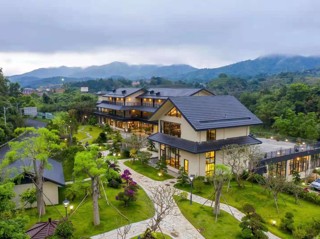 五指山茗兰舍