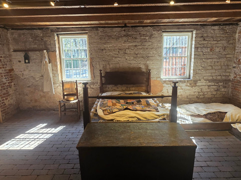 Davenport House Museum-萨凡纳必去景点