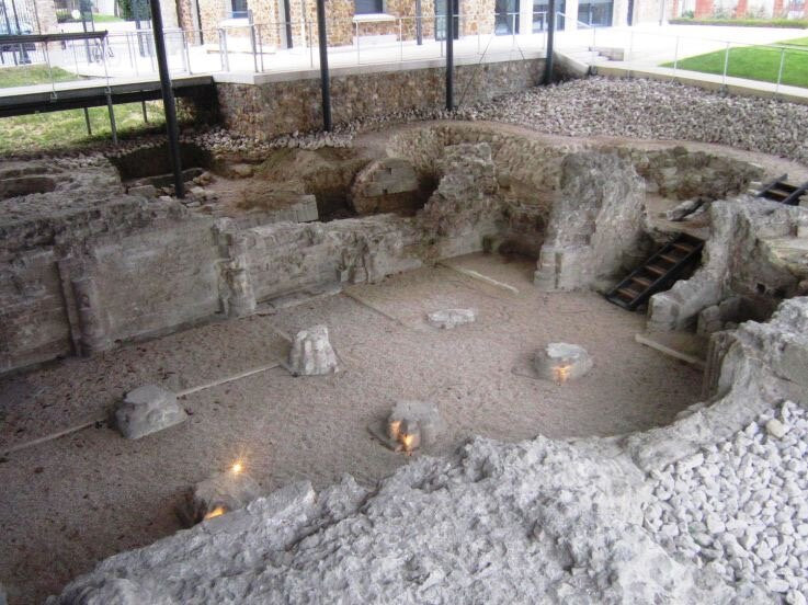 L'Atelier,  Jardins De l'Abbaye-Argenteuil必去景点