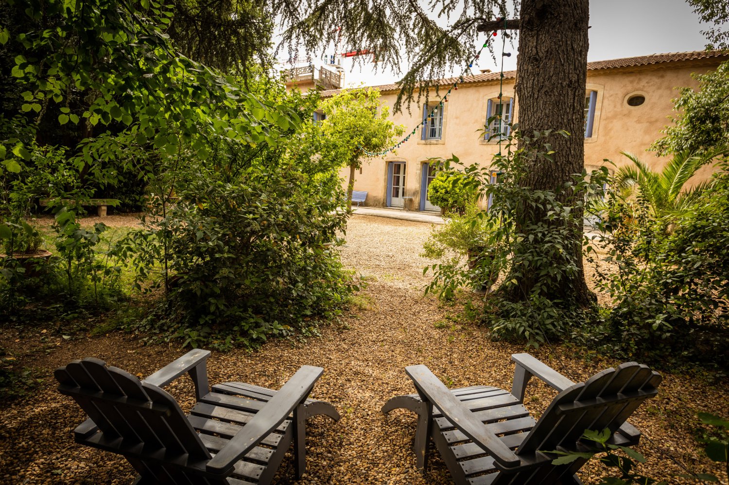 Clos de l'Herminier-家庭/游戏区