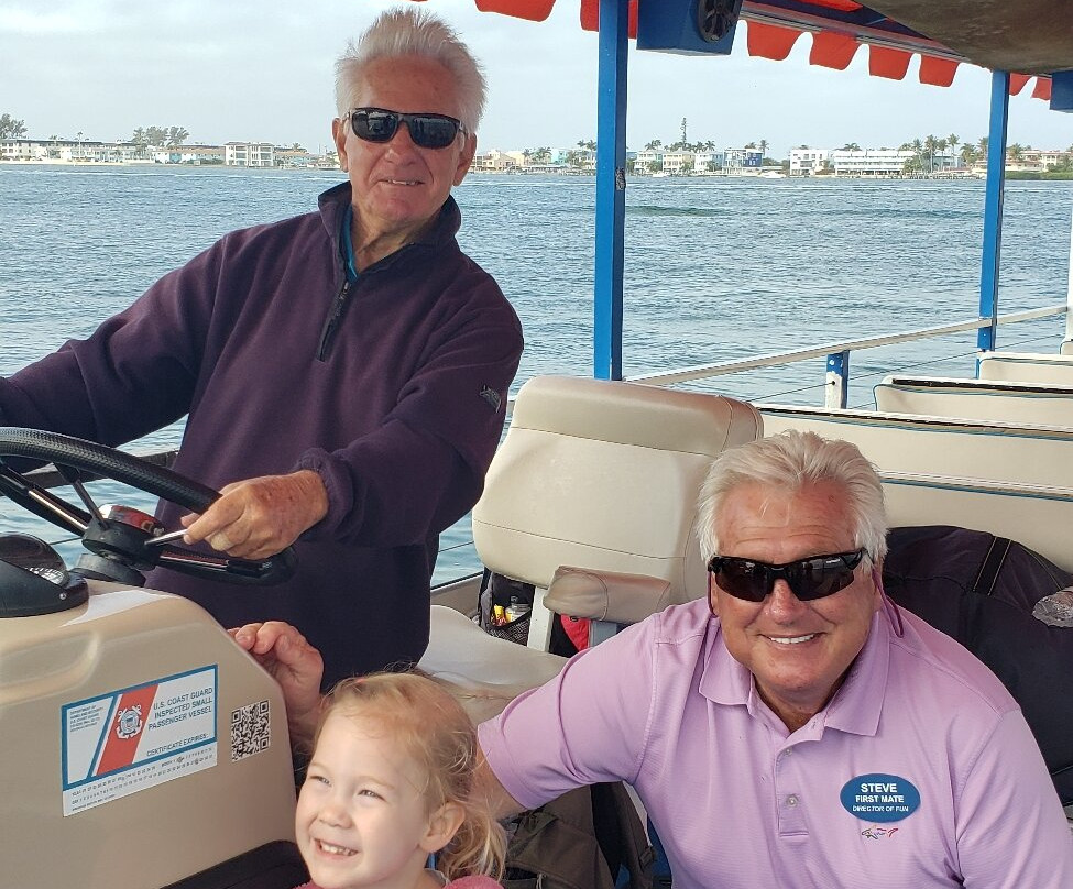 Paradise Boat Tours-Bradenton Beach必去景点