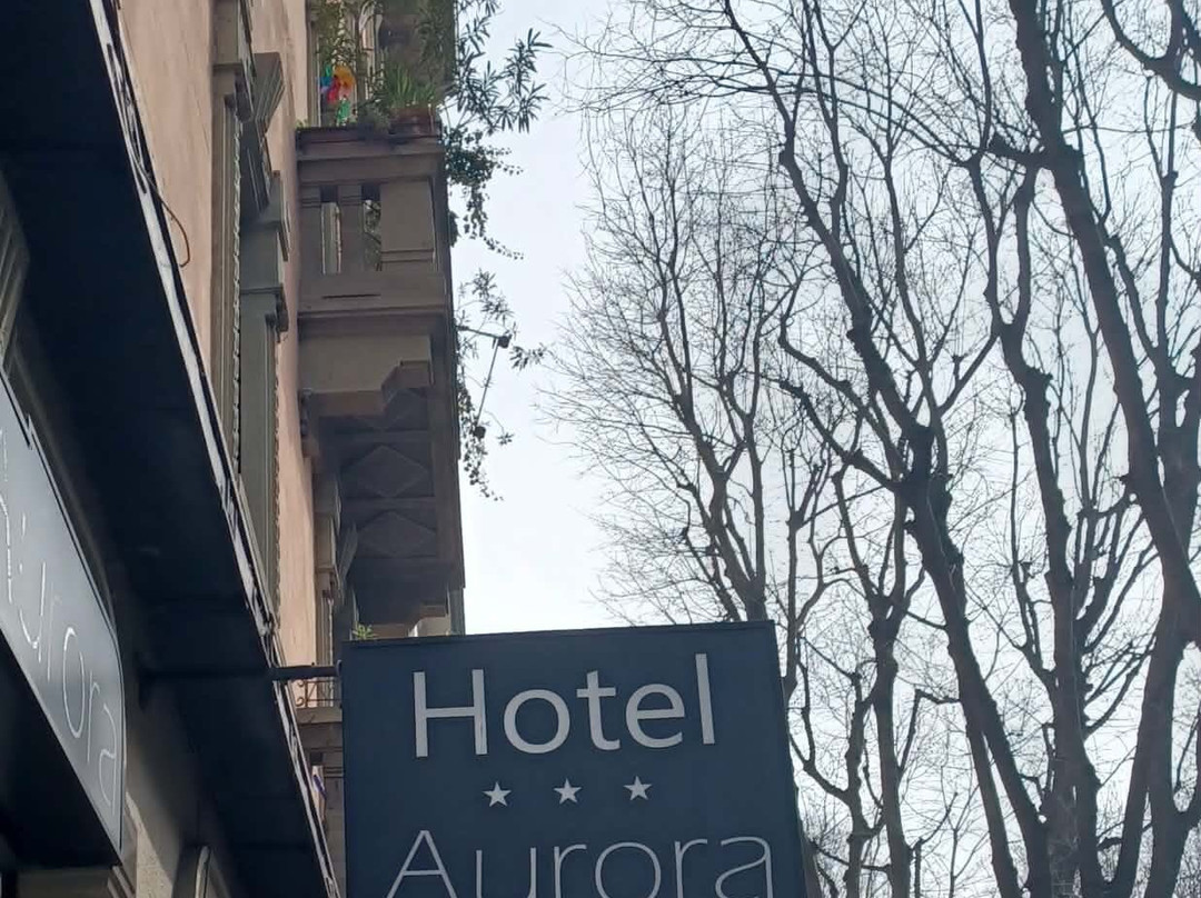 奥罗拉酒店主图