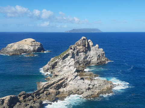 Pointe des Chateaux-Saint Francois必去景点
