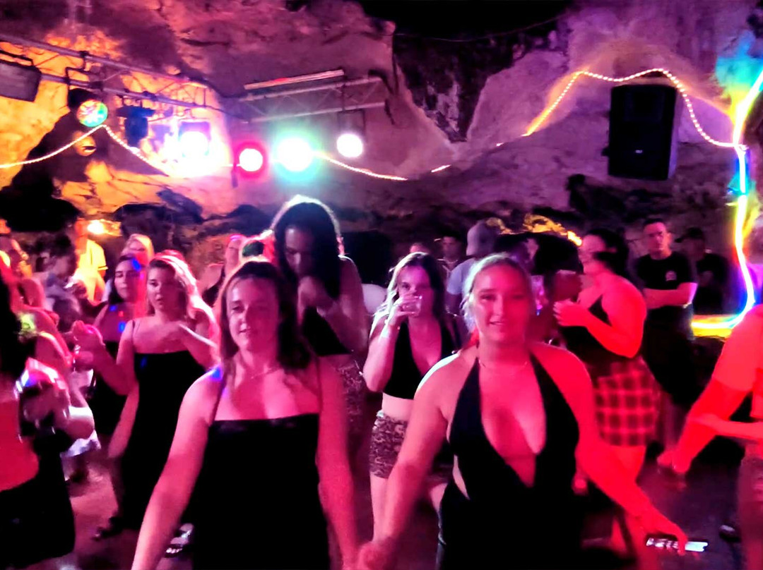 La Cueva del Jabali-Cayo Coco必去景点