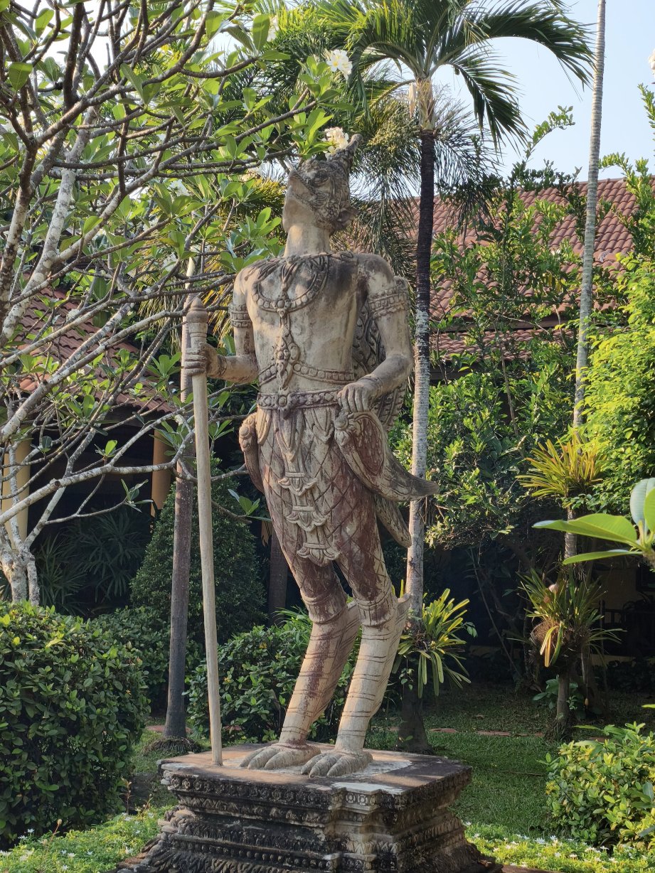 暹粒花园皇宫度假村-官方