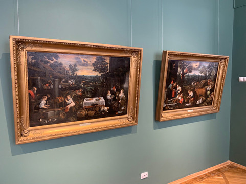 Tula Museum of Fine Arts-图拉必去景点