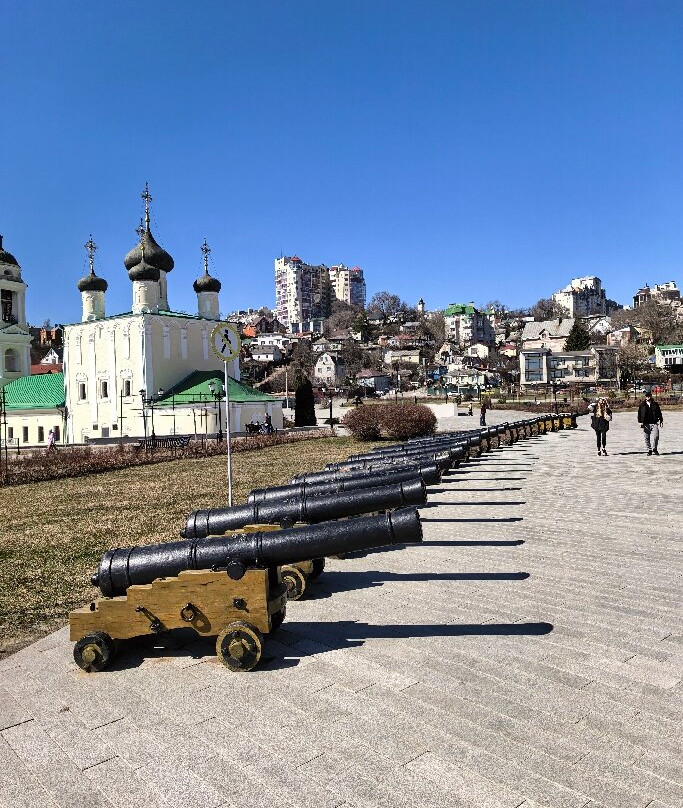 Admiralteyskaya Embankment-沃罗涅什必去景点