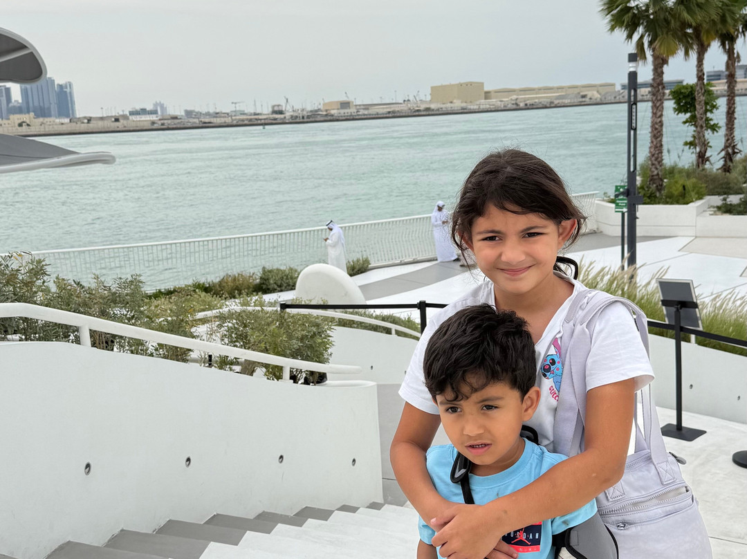 teamLab Phenomena Abu Dhabi-阿布扎比必去景点