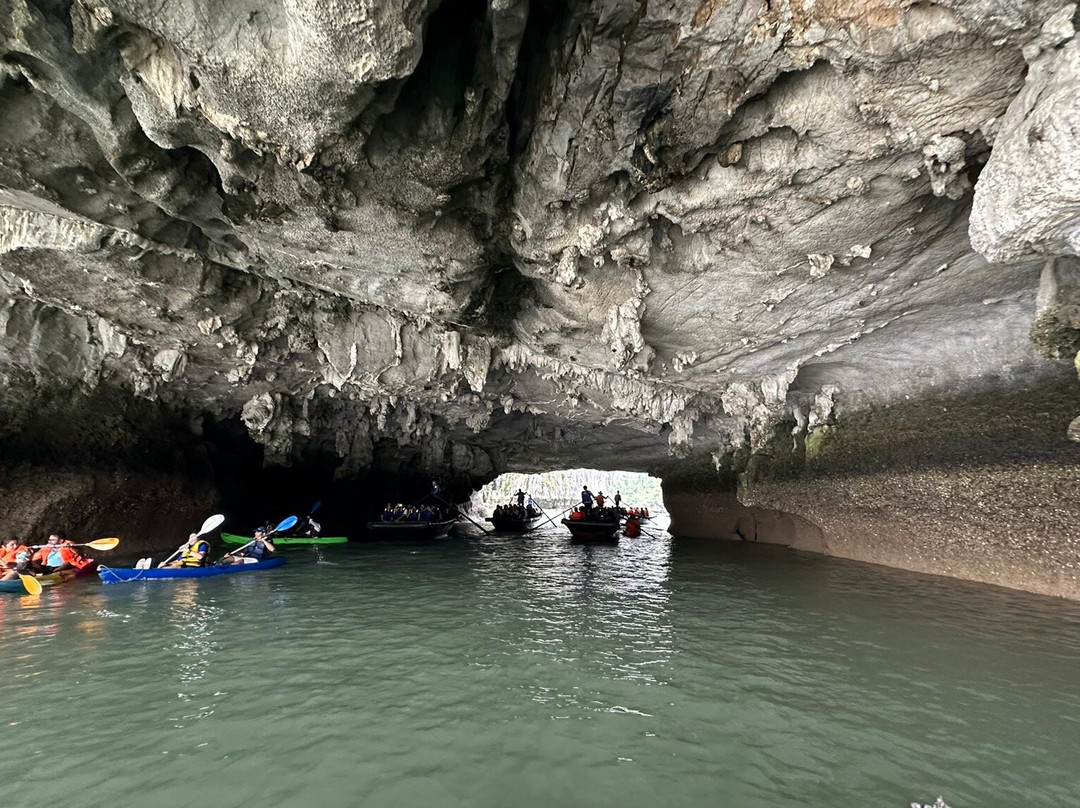 HaLong KAB Travel-下龙湾必去景点