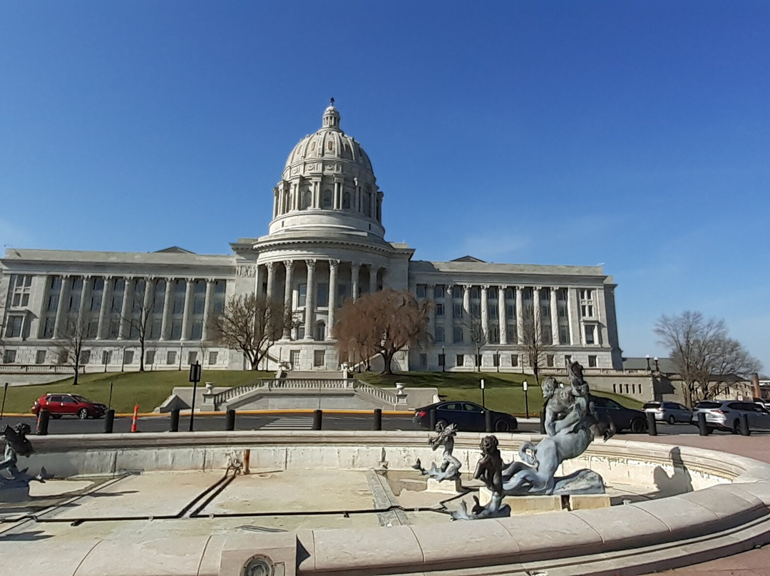 Missouri State Capitol-杰佛逊市必去景点