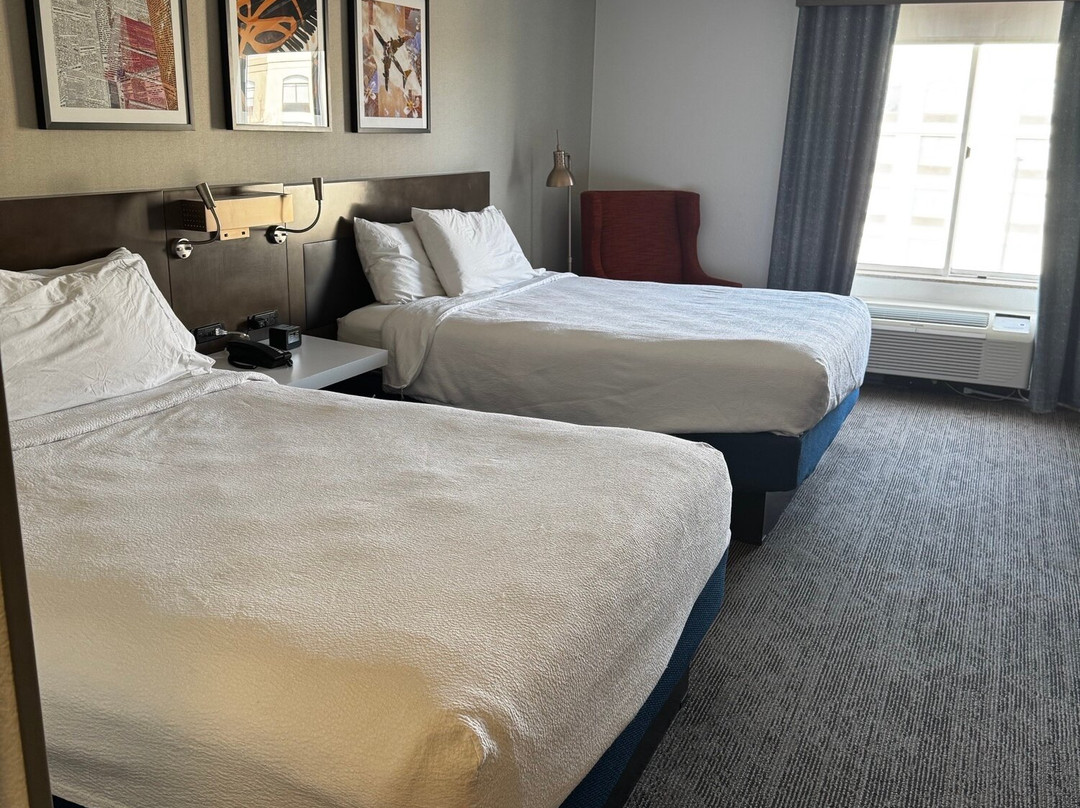 巴尔的摩华盛顿国际机场希尔顿花园酒店主图