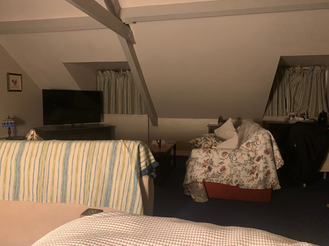 法寻酒店及餐厅主图