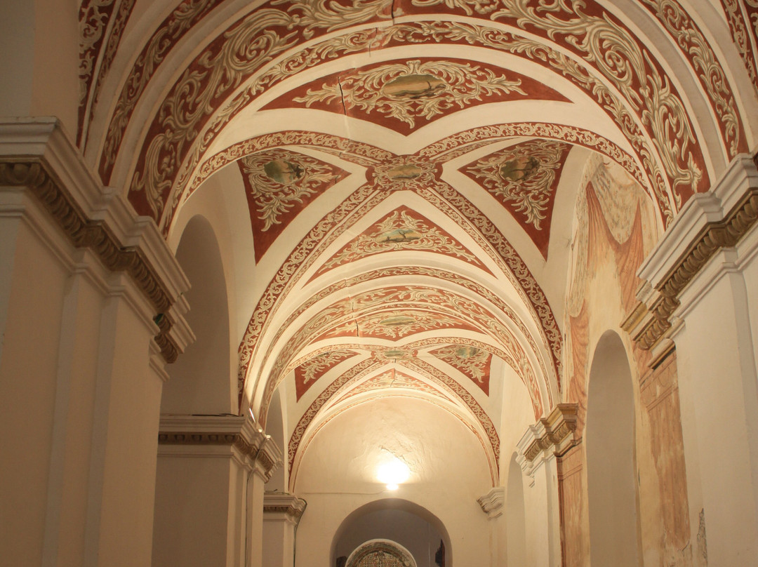 Iglesia de San Agustin-Almagro必去景点