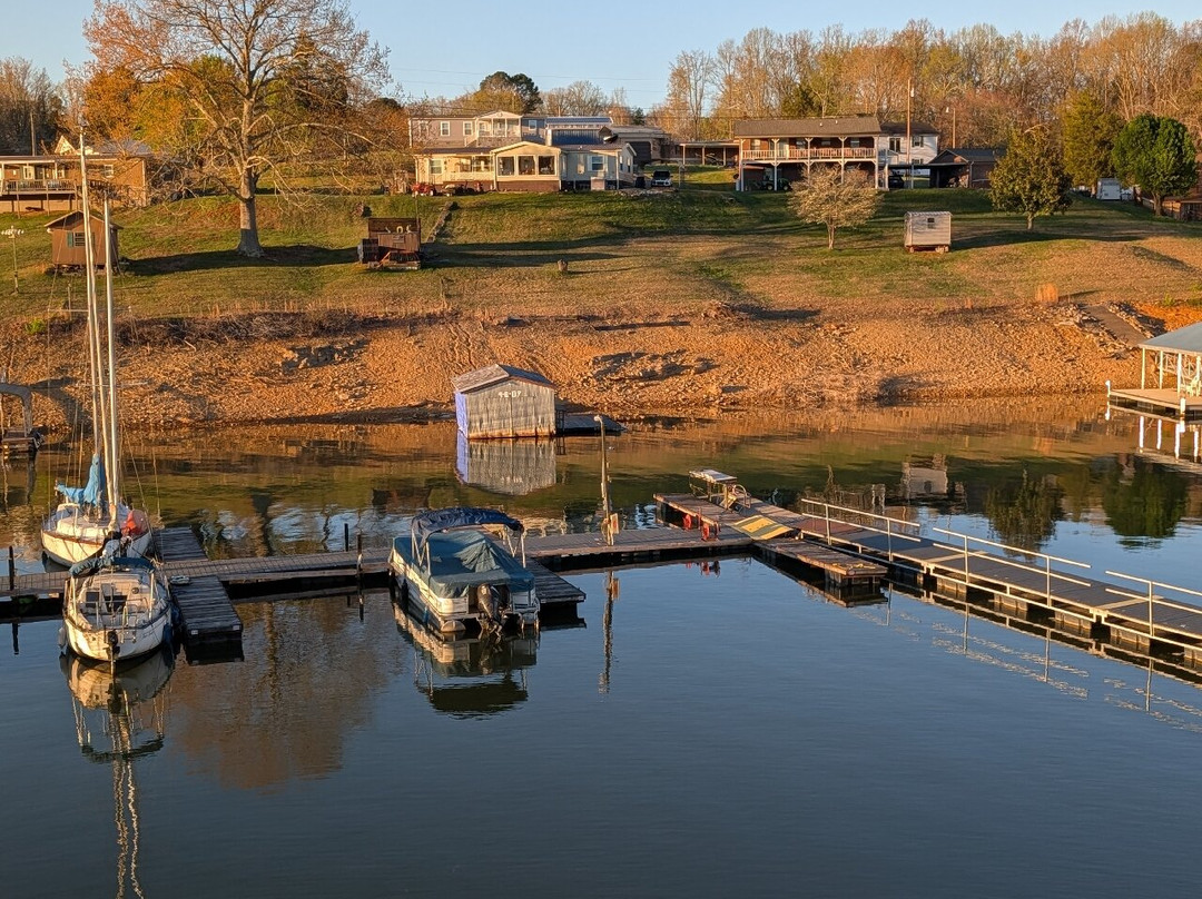 Gilmore Dock-Rutledge必去景点