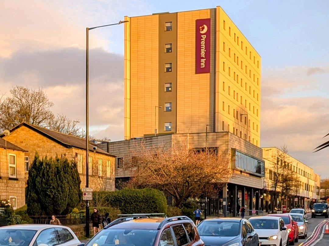 利兹海丁利普瑞米尔酒店主图