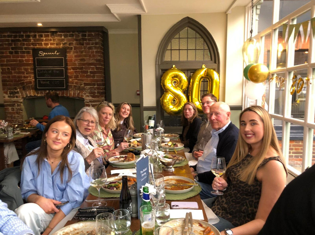 The Pickled Herring Broadstairs主图