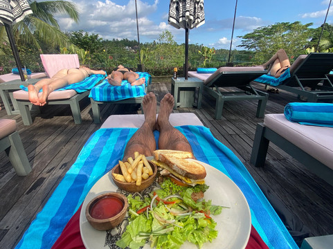 Wanna Jungle Pool and Bar-佩艳艮必去景点