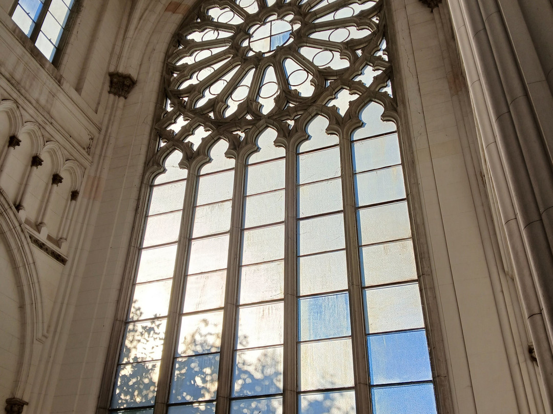 Santuario Nuestra Senora de Lourdes-布宜诺斯艾利斯必去景点