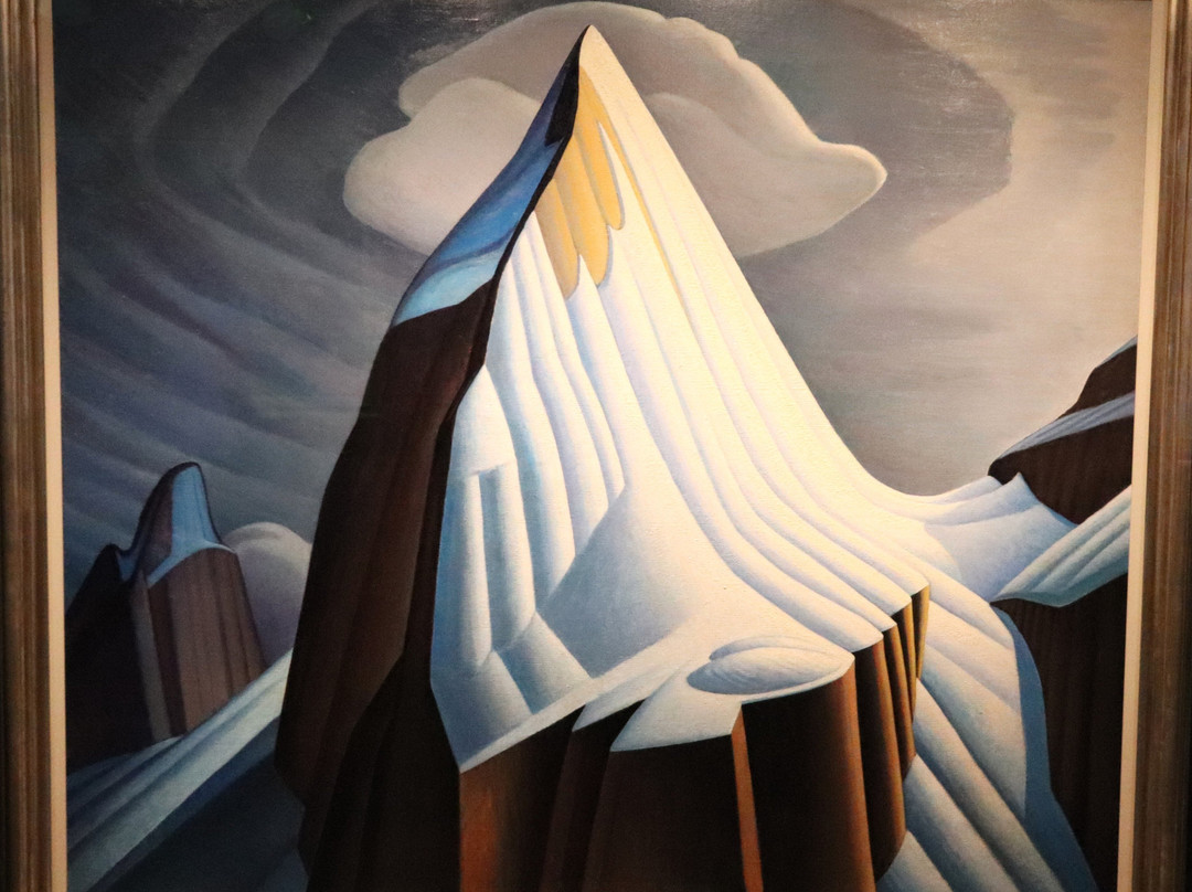 McMichael Canadian Art Collection-克兰堡必去景点