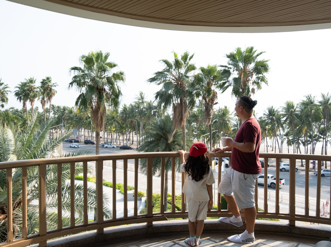 阿玛瑞邦盛酒店主图